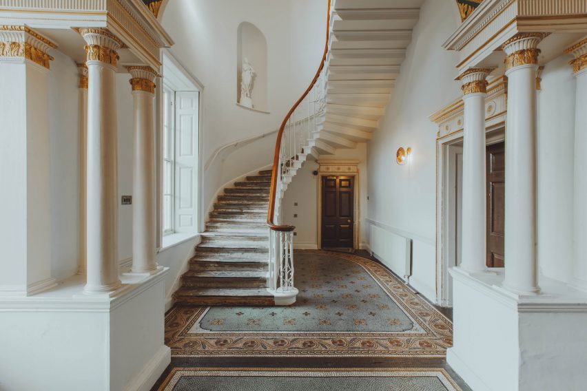 Birch hotel in Hertfordshire, England designed by Red Deer