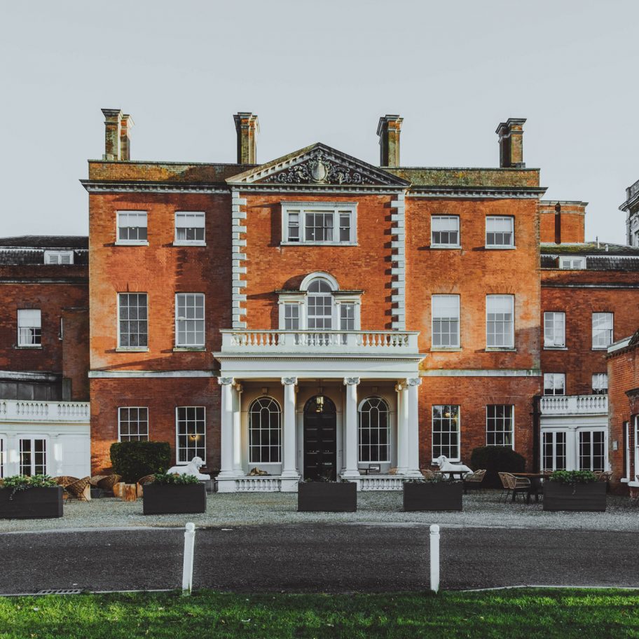 Birch hotel in Hertfordshire, England designed by Red Deer
