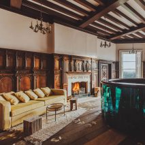 Birch hotel in Hertfordshire, England designed by Red Deer