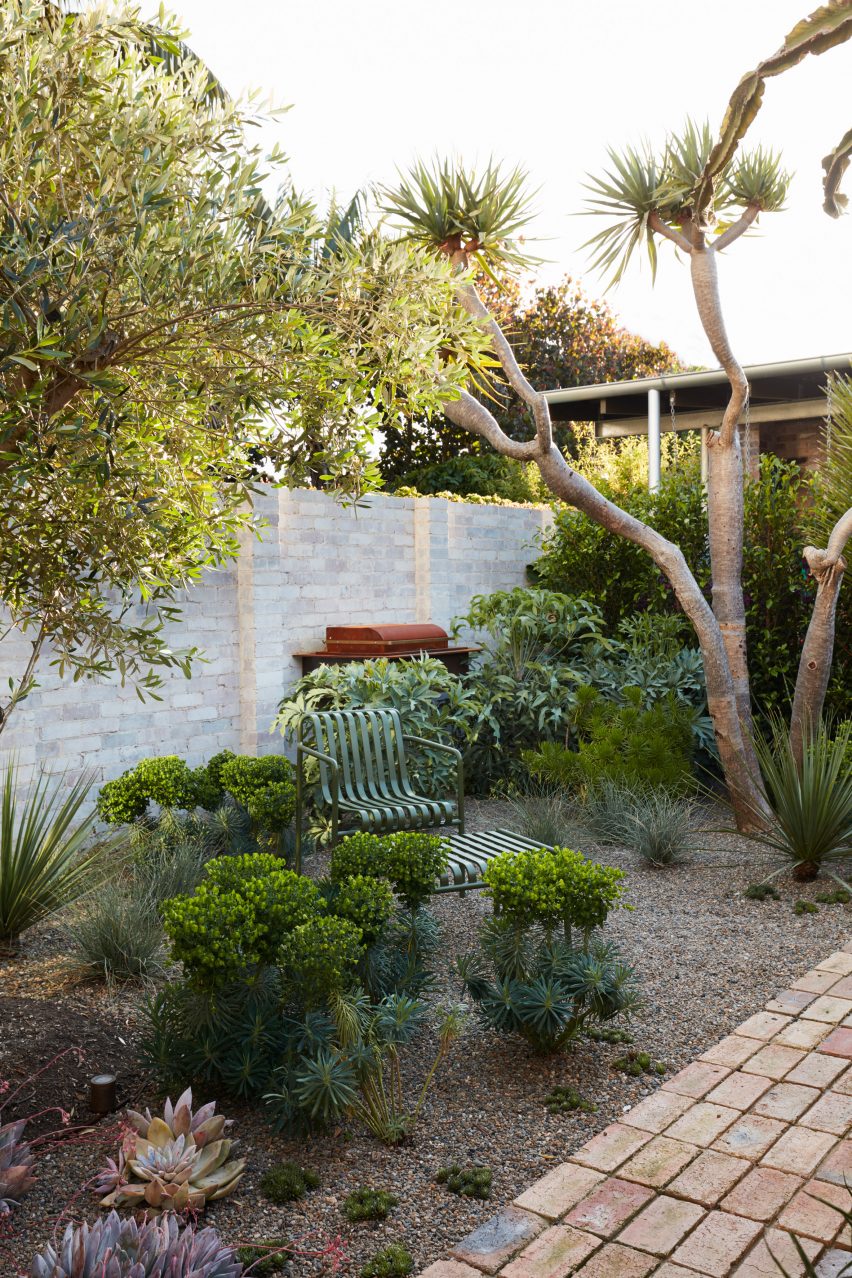 Bismarck House by Andrew Burges Architects in Bondi, Sydney