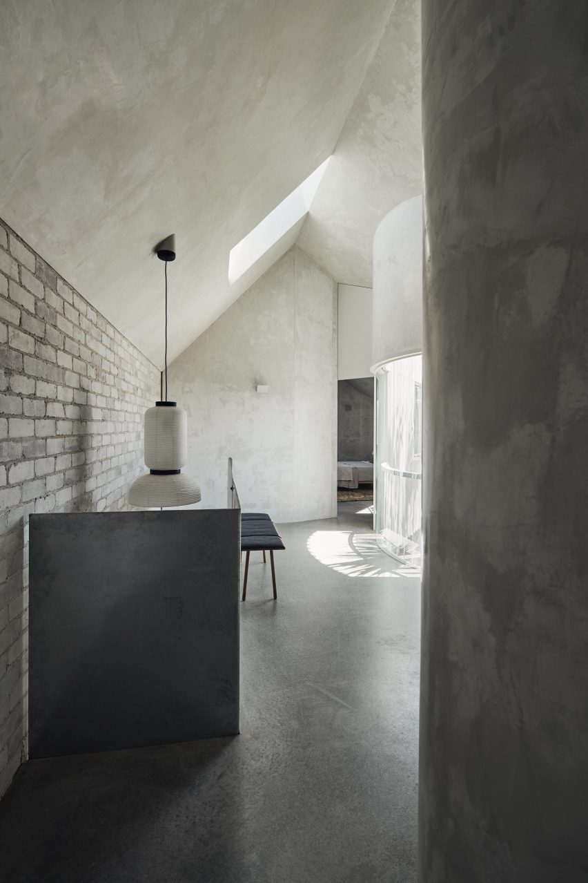 Bismarck House by Andrew Burges Architects in Bondi, Sydney