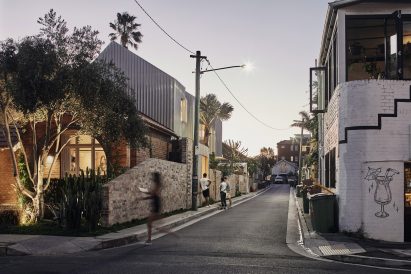 Street views of Bismarck House