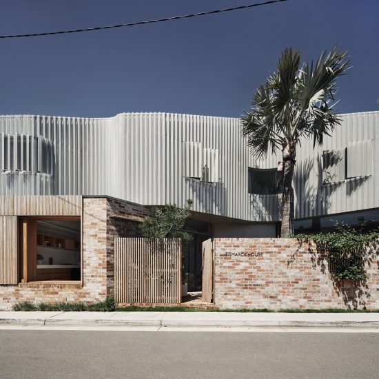 Bismarck House by Andrew Burges Architects in Bondi, Sydney