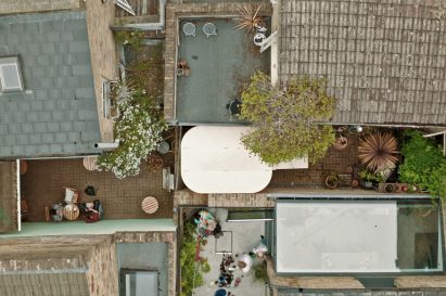 My Room in the Garden by Boano Prišmontas is on display at London Design Festival