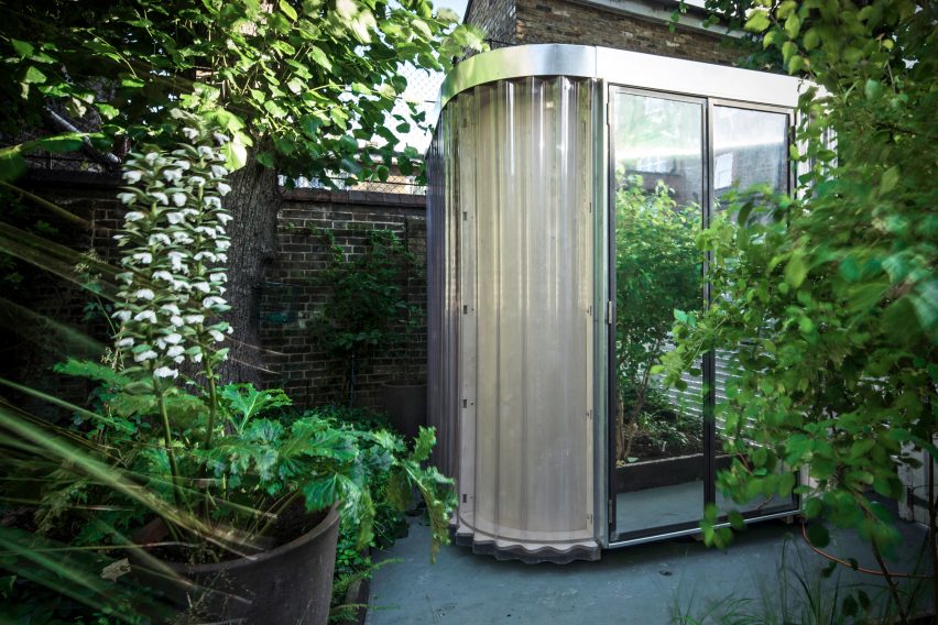My Room in the Garden by Boano Prišmontas is on display at London Design Festival