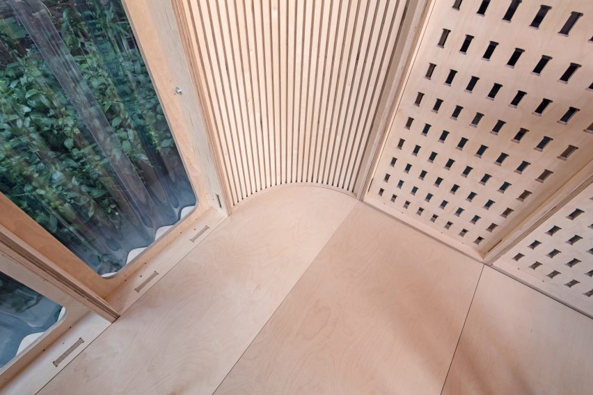 My Room in the Garden by Boano Prišmontas is on display at London Design Festival