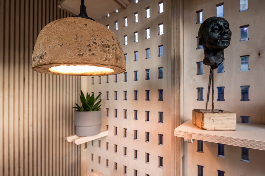 My Room in the Garden by Boano Prišmontas is on display at London Design Festival