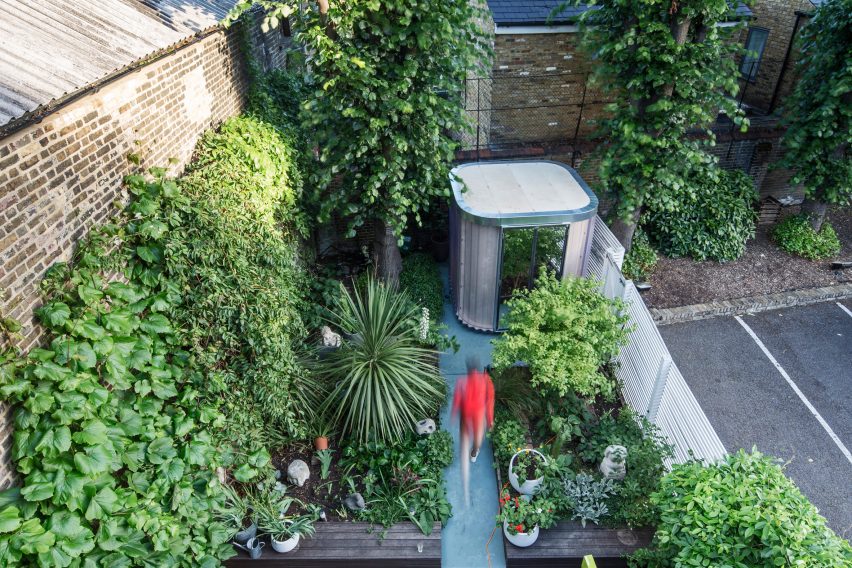 My Room in the Garden by Boano Prišmontas is on display at London Design Festival