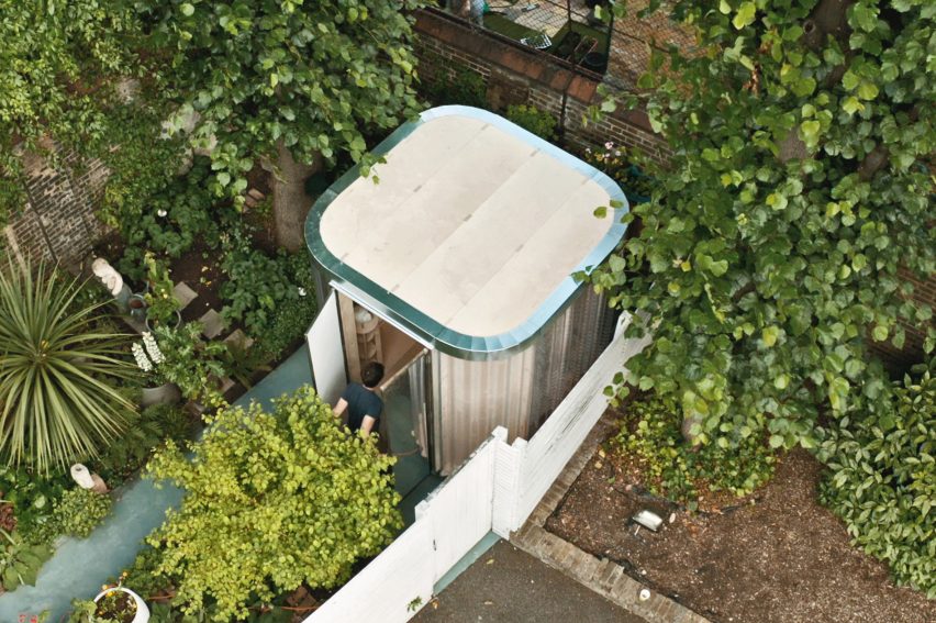 My Room in the Garden by Boano Prišmontas is on display at London Design Festival