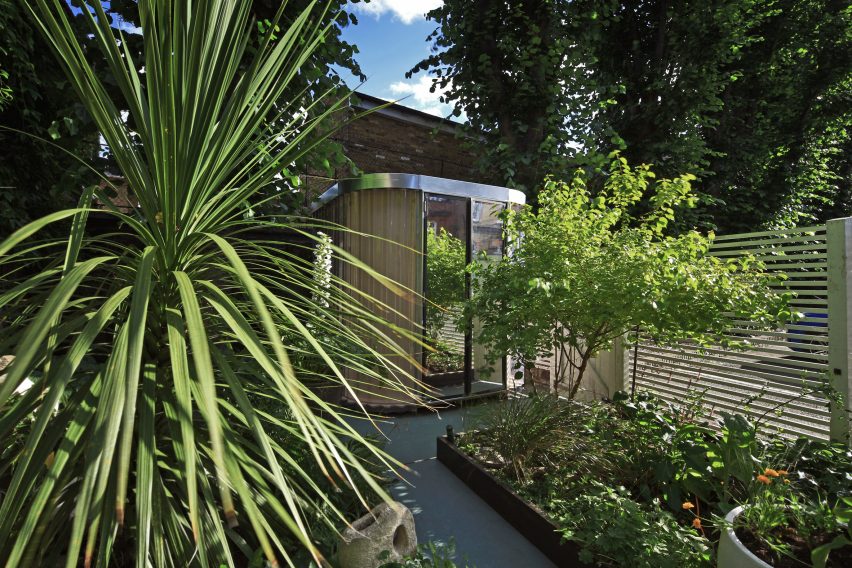 My Room in the Garden by Boano Prišmontas is on display at London Design Festival