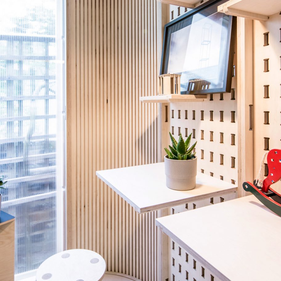 My Room in the Garden by Boano Prišmontas is on display at London Design Festival