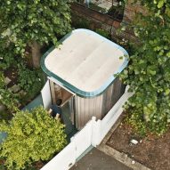 My Room in the Garden by Boano Prišmontas is on display at London Design Festival