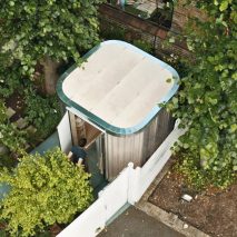 My Room in the Garden by Boano Prišmontas is on display at London Design Festival
