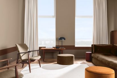 Brave Ground is Dulux's colour of the year 2021