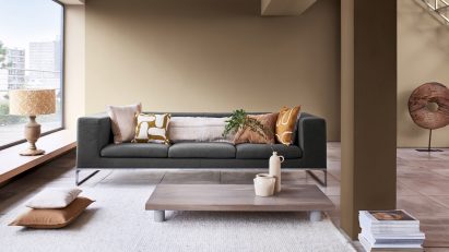 Brave Ground named Colour of the Year for 2021