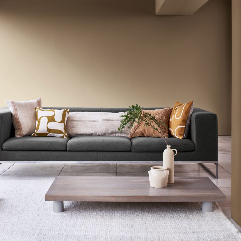 Brave Ground is Dulux's colour of the year 2021