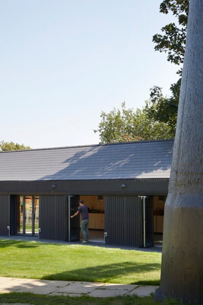 Community centre in Brixton by Squire & Partners