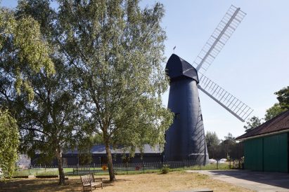 Windmill Gardens