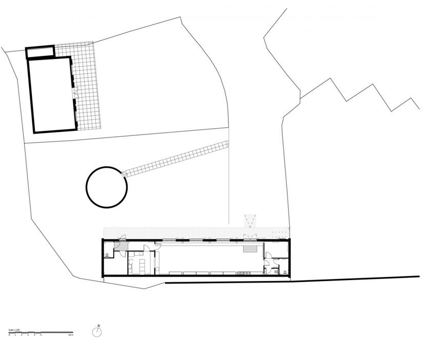 Brixton Windmill Centre plans