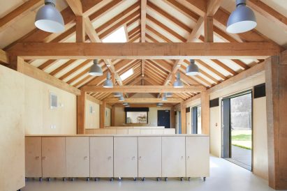 Flexible room in Brixton community centre