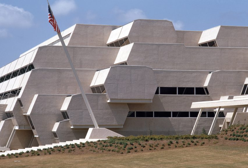 Burroughs Wellcome by Paul Rudolph