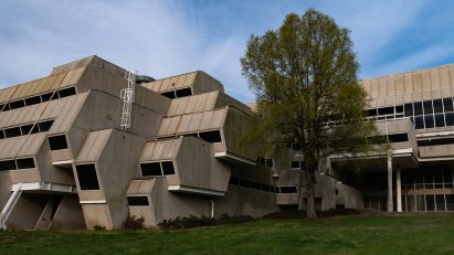 Burroughs Wellcome by Paul Rudolph