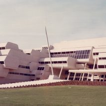 Burroughs Wellcome by Paul Rudolph