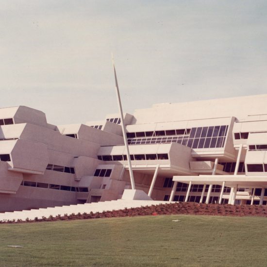 Burroughs Wellcome by Paul Rudolph