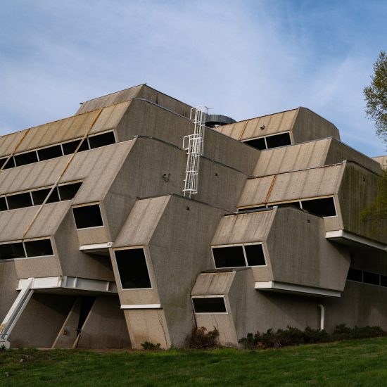 Burroughs Wellcome by Paul Rudolph