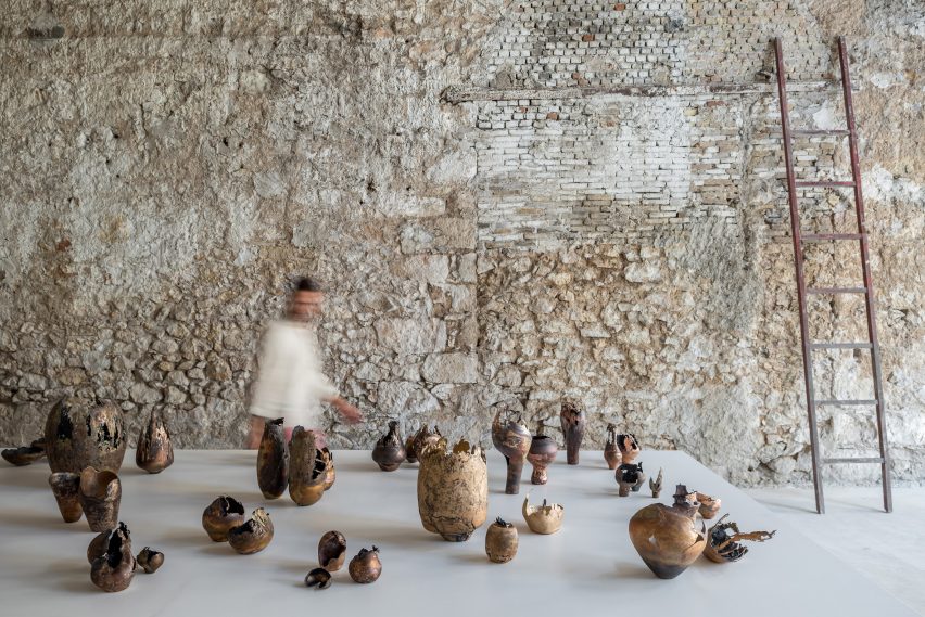 Carwan Gallery in Athens