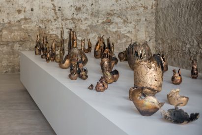 Carwan Gallery in Athens