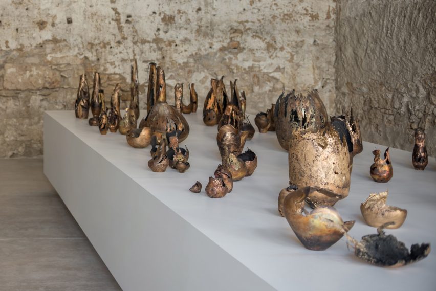 Carwan Gallery in Athens
