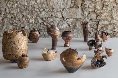 Carwan Gallery in Athens
