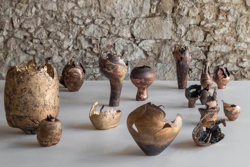 Carwan Gallery in Athens