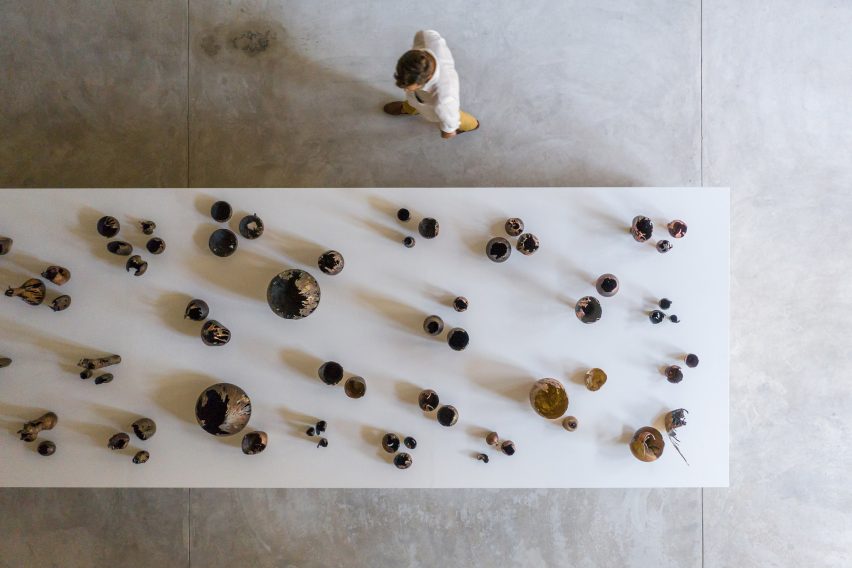 Carwan Gallery in Athens