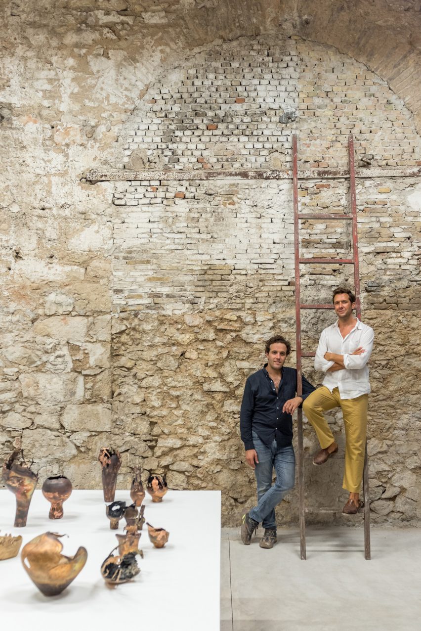 Carwan Gallery in Athens