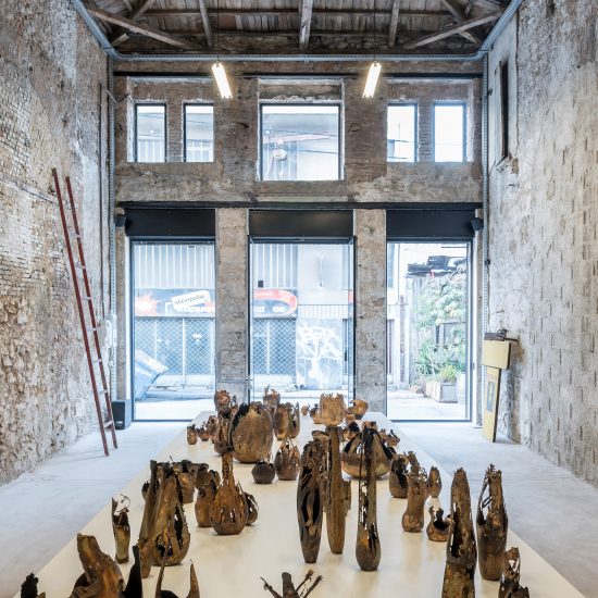 Carwan Gallery in Athens