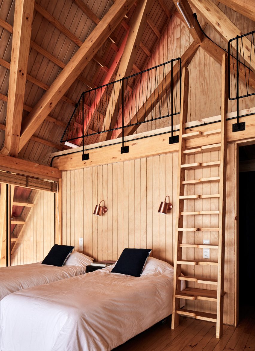 Casa Malalcahuello by GAAA