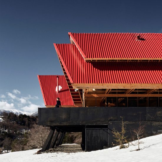 Casa Malalcahuello by GAAA