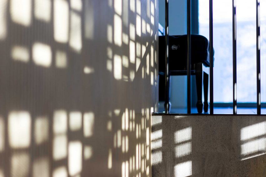 Light. in Music Box by CCY Architects
