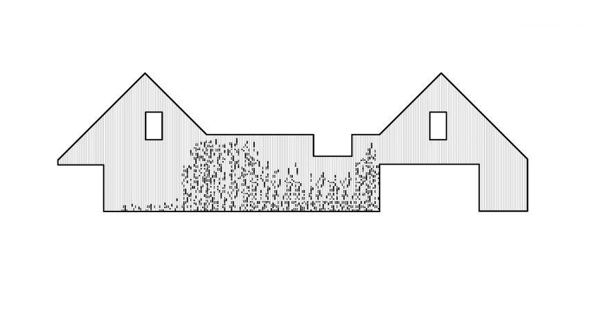 Plans for Music Box by CCY Architects in Aspen