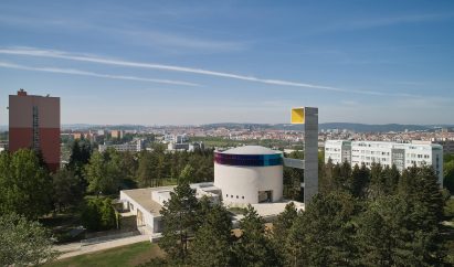 Church of Beatified Restituta in Brno