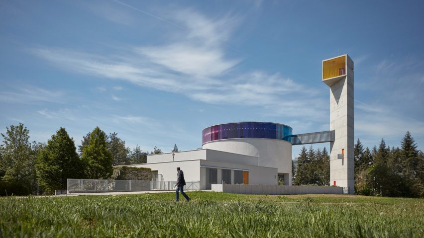 Church of Beatified Restituta in Brno by Atelier Štěpán