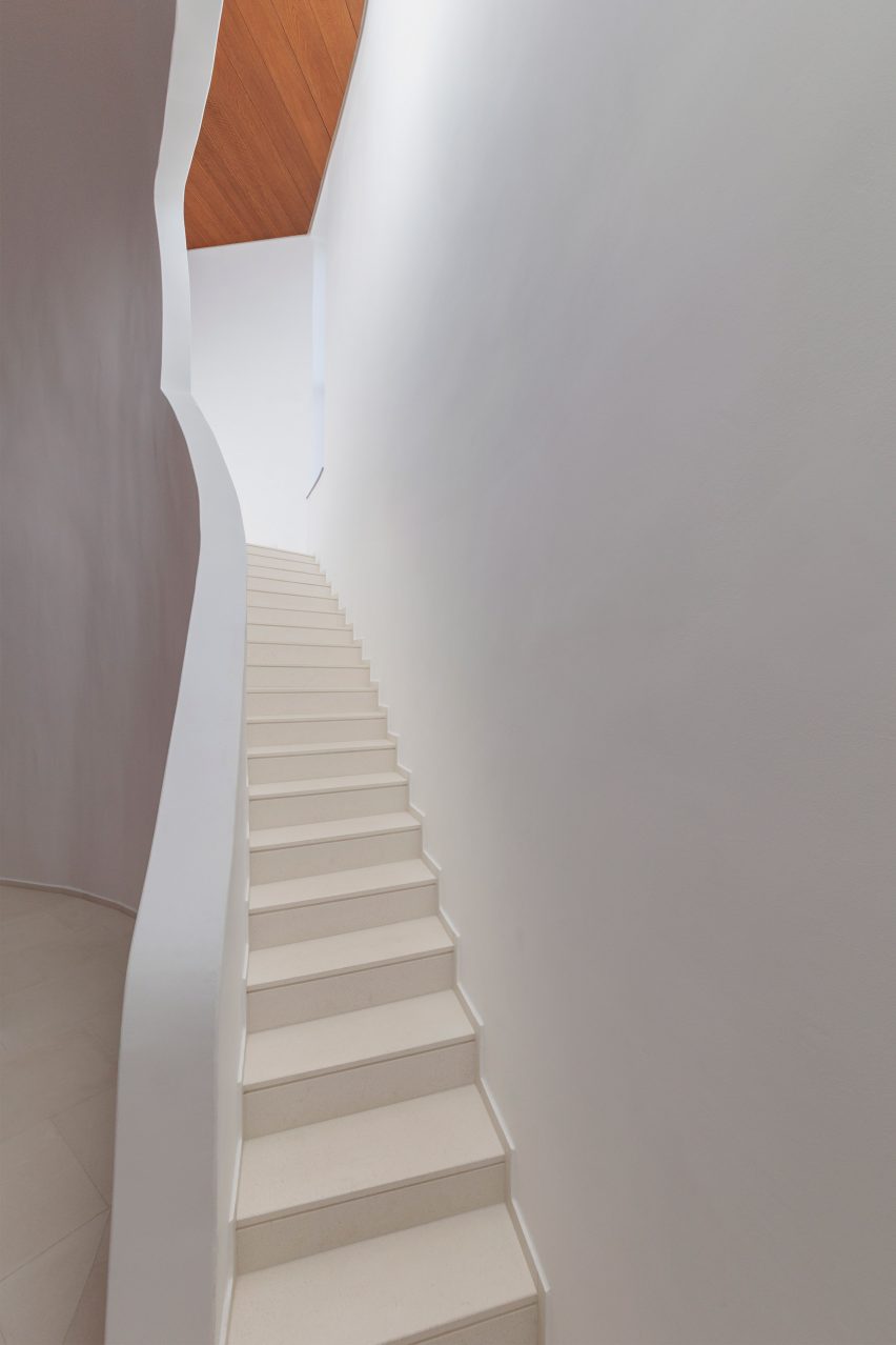 The Church of Pope John Paul II in Páty, Hungary, by Robert Gutowski Architects