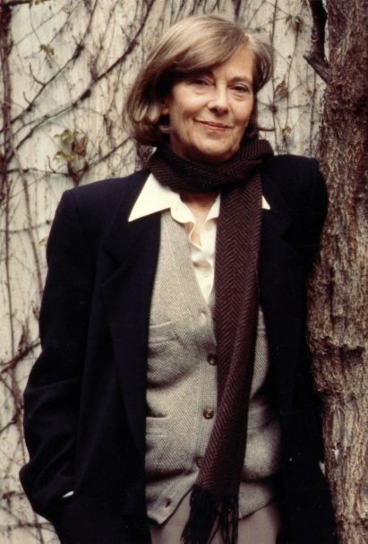 Italian architect and designer Cini Boeri