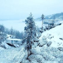 Mountain and Cloud Cabins by Wiki World and Advanced Architecture Lab