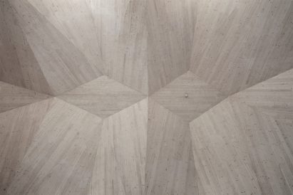 CLT vault