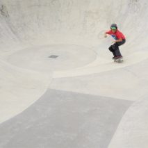 Crystal palace skatepark