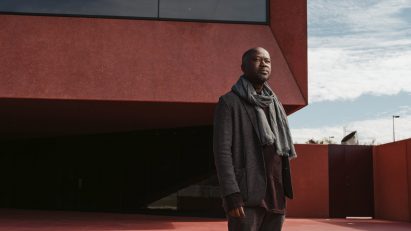 David Adjaye wins 2021 Royal Gold Medal