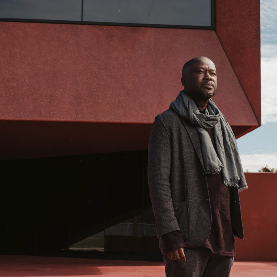 David Adjaye wins 2021 Royal Gold Medal